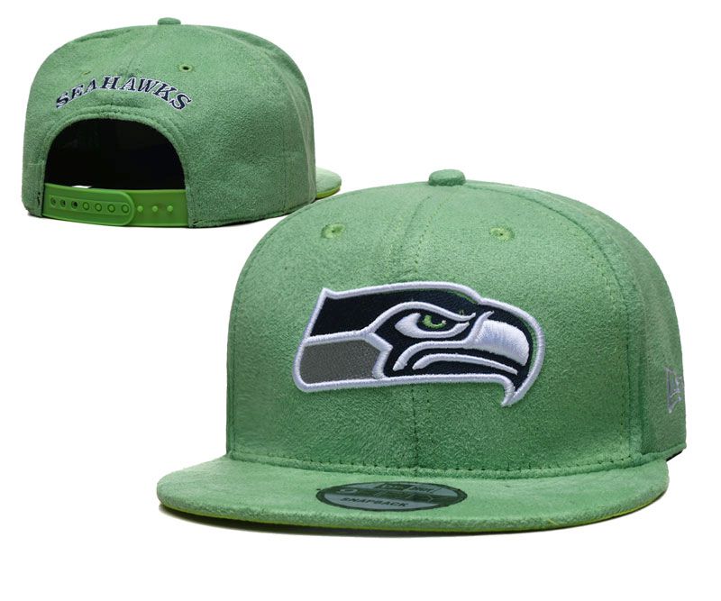 2022 NFL Seattle Seahawks Hat TX 0902->->Sports Caps